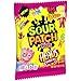 SOUR PATCH KIDS Heads 2 Flavors in 1 Soft & Chewy Candy, 12 - 4 oz Bags