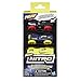 Nerf Nitro Foam Car 3-Pack, Set 4