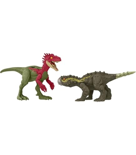 MATTEL JURASSIC WORLD Galliminus Attack Pack NEUF EUR 29,95 - FR