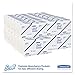 Scott 01980 SCOTTFOLD Paper Towels, 9 2/5 x 12 2/5, White, 175 Towels per Pack (Case of 25 Packs)