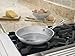 Cuisinart MultiClad Pro Stainless 8-Inch Open Skillet
