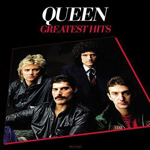 Queen - Queen - Greatest Hits - Amazon.com Music