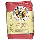 King Arthur Organic Artisan All Purpose Flour, 2 Lb