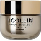 G.M. COLLIN Mature Perfection Day Cream | Daily Face Moisturizer with Hyaluronic Acid for Dry or Dull Skin | Helps Improve the Appearance of Wrinkles