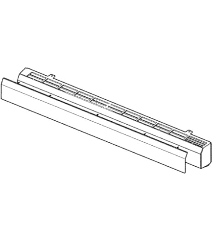 WPW10534160 Appliance Grille Replacement | Durable Fit For Whirlpool & More 4 thumbnail image
