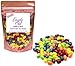 CandyOut Sour Sugar Free Jelly Beans 8 Ounce - Sugar Free Candy In Resealable Bag ( Sour Mix )