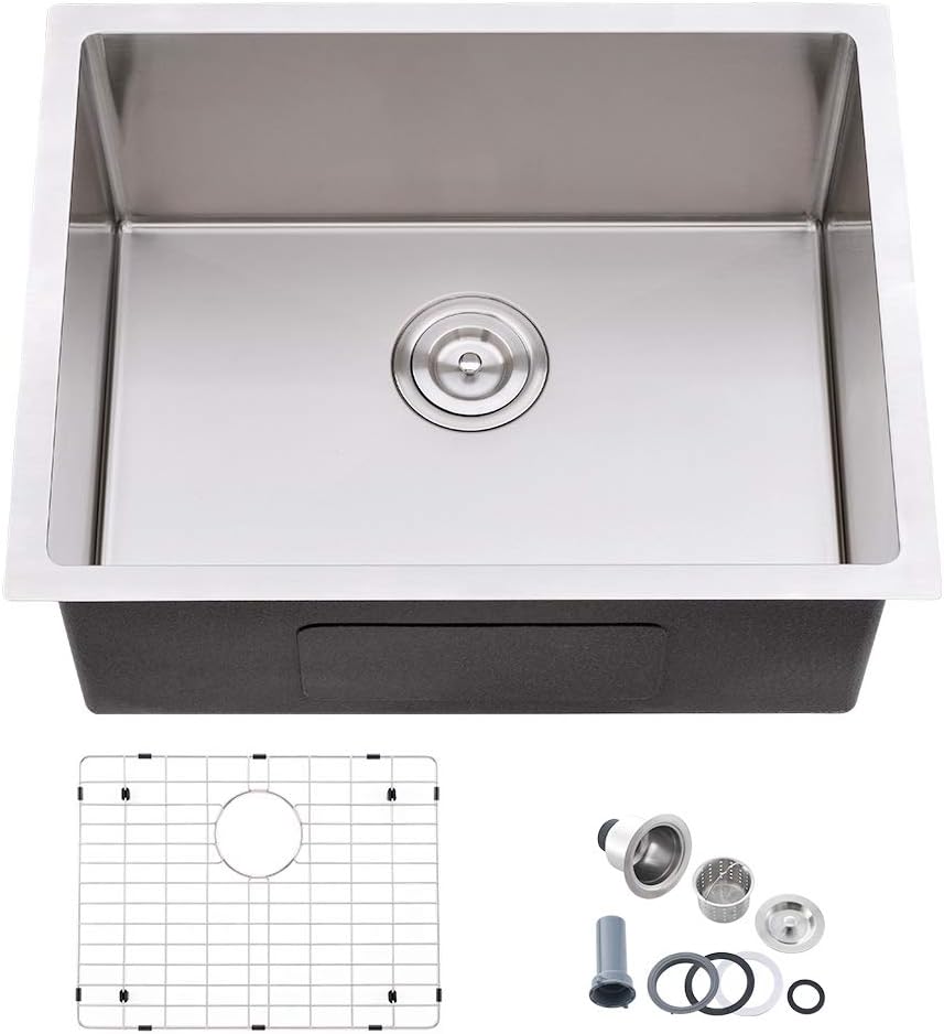 Best Rv Shallow Kitchen Sink