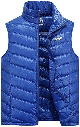 PST@ Jeep outdoor casual wear mens down 