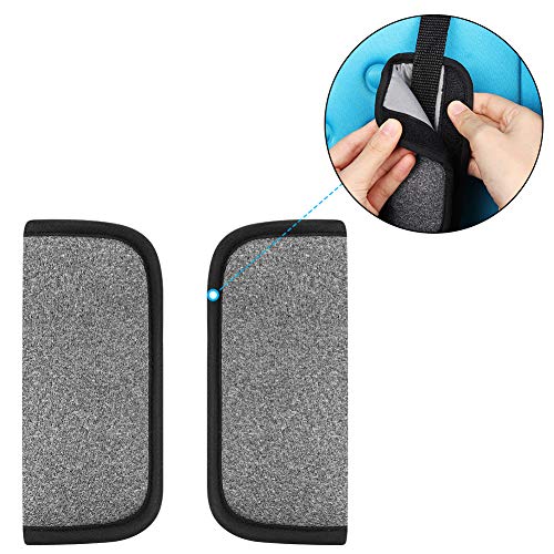 Accmor Car Seat Straps Shoulder Pads Suit for Baby Kids, Car Seat Strap