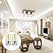 KINGSO G4 LED Bulb 10 Pack 3W Bi-Pin LED Light Bulb 48×3014 SMD 20W Halogen Bulb Equivalent Silicone Coated Shatterproof 220 Lumens 360° Beam Angle AC/DC 12V - Pure White