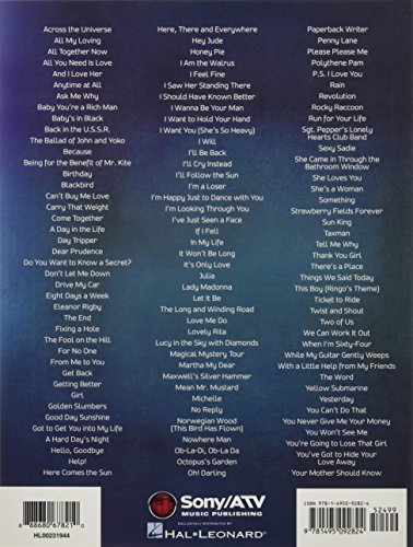 The Beatles Best: For Easy Piano - Image 3