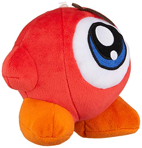 Kirby's Adventure ALLSTAR COLLECTION 05 Stofftier Plüschtier Kuscheltier Figur: Waddle Doo 13 cm (LBT)