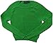 Polo Ralph Lauren Women Crewneck Pony Logo Cropped Sweater