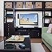 Winegard FL-55YR FlatWave Amplified Razor Thin HDTV Indoor Antenna (Renewed)