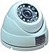 BlueFishCam AHD CCTV Camera Aluminum Dome 1.0MP AHD 720P CMOS Chips with IR-CUT Intrared Wide Angle Security System 2.8mm Lens Waterproof IP66