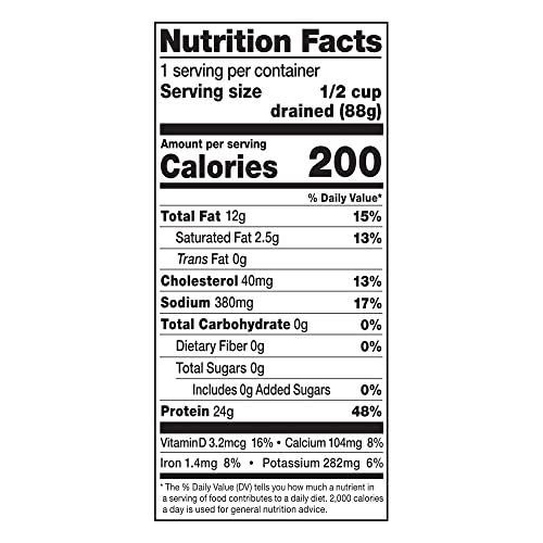 Safe Catch Wild Sardines in Extra Virgin Olive Oil WildCaught Skinless