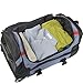Samsonite Luggage Ripstop Wheeled Duffel, Blue, 35- Inch