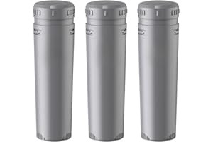IZAYOI in-Line Replacement Chlorine Cartridge for Hot Tub Compatible with Frog Sanitizing System 3-Pack，for Marquis Spas, Caldera Spas and Hot Springs Spas etc up to 600 gallons; No Cyanuric Acid
