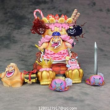 big mom one piece figure