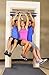 Gym1 Power Fitness Package (Pull Up Bar, Pullup Extender, and Ab Straps)