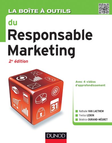 La  boîte à outils du responsable marketing