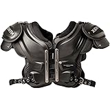Xenith Pro Light/Velocity 2 Varsity Football Shoulder Pads - All Purpose Protective Gear- Prioritizes Speed and Range of Moti