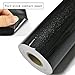 DHHOUSE - Pearl Black Contact Paper, Decorative Self-Adhesive Film,16