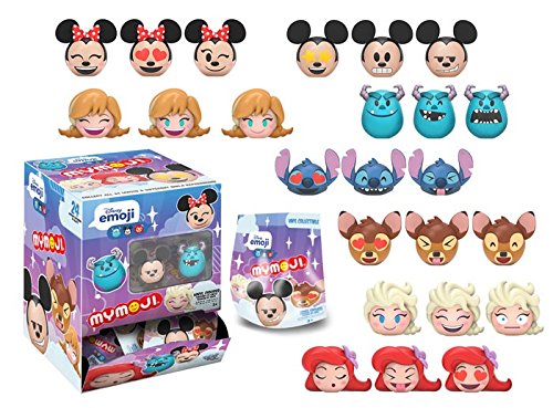 Funko Disney Mymoji Blind Bag Minifigure