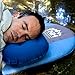 TNH Outdoors Ultralight Inflating Travel Camping Pillows - Compressible, Compact, Inflatable, Comfortable, Ergonomic Pillow for Neck & Lumbar Support and a Good Night Sleep While Camp, Backpacking