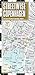 Streetwise Copenhagen Map - Laminated City Center Street Map of Copenhagen, Denmark (Michelin Streetwise Maps) by 