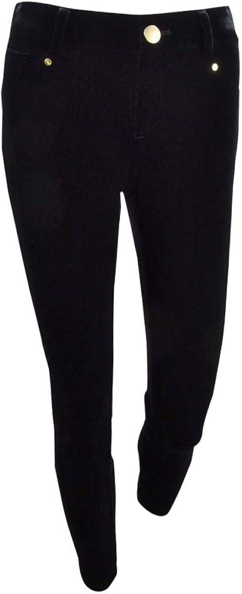 black skinny trousers womens petite