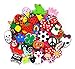 50 COLORFUL Charms for Crocs or Jibbitz Bracelets
