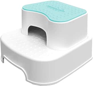 Taburete Muebles de baño Baño Plástico para Niños Reposapiés Lavabo