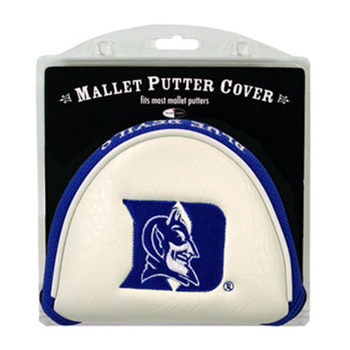NCAA Duke Blue Devils Golf Mallet Putter Cover