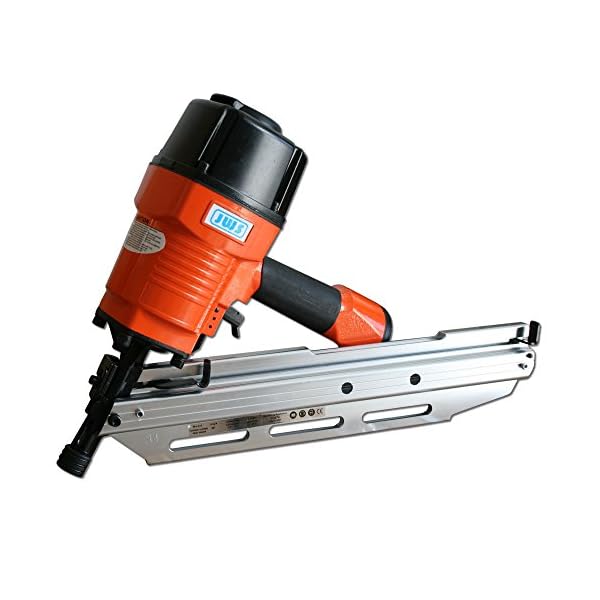 Druckluft Streifennagler Magazinnagler Nagler von 50mm bis 90mm 21 Â° – Bild 3