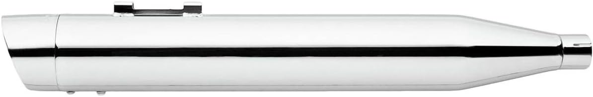 Freedom IN00041 Exhaust (Liberty Slip-On Chrome With Chrome Tip 4"),1 Pack