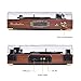 Wockoder Turntable Vinyl Record Player Turntable Vinyl Records 3 Speed Turntable Player Classic Turntable Player 33/45/78rpm Selectable Speed Plays 7″ 10″ & 12″ Recordsthumb 3