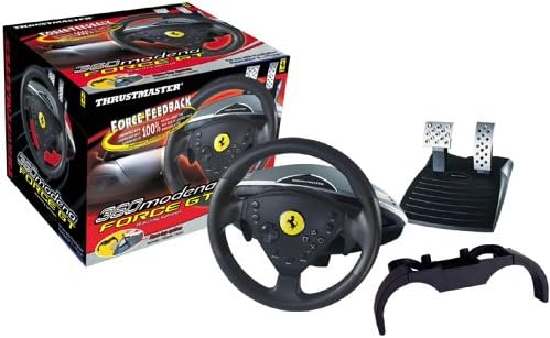 Thrustmaster 360 Spider Racing Wheel