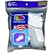 Fruit of the Loom Boys 6 Pack Low Cut Socks, Assorted, Shoe Size: 4-8.5 (18-36 Months)