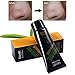 Charcoal Peel Off Mask, Black Mask, Peel Off Mask, Purifying Peel Off Blackhead Mask, Activated Natural Bamboo Charcoal Deep Cleansing Mask, Purifying Acne Oil-control Blackhead Mask (60g)