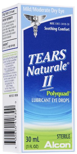 Tears Naturaly 30Ml