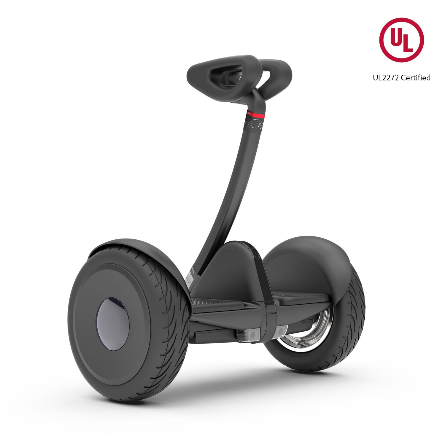 Segway Ninebot S2 Electric Self-balancing Scooter, 11.2mph Top Speed, 21.7 Miles Range w/Adjustable Height, Hoverboard UL-2271 2272 Certified