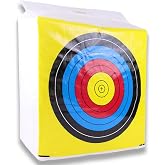 Archery Target Bag Weatherproof Outdoor Range Field Point Backyard Shooting Practice Only Replacement Cover
