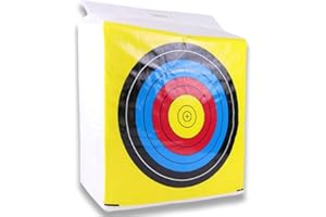 MOYUJIAN Archery Target Bag Weatherproof Outdoor Range Field Point Backyard Shooting Practice Only Replacement Cover