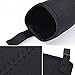 Outgeek Hot Water Bottle Cover Insulated Neoprene Cover Pouch Cover for 550ML Bottle