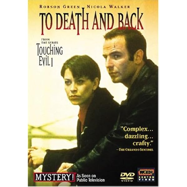 Amazon.com: Touching Evil 1 - To Death and Back : Robson Green