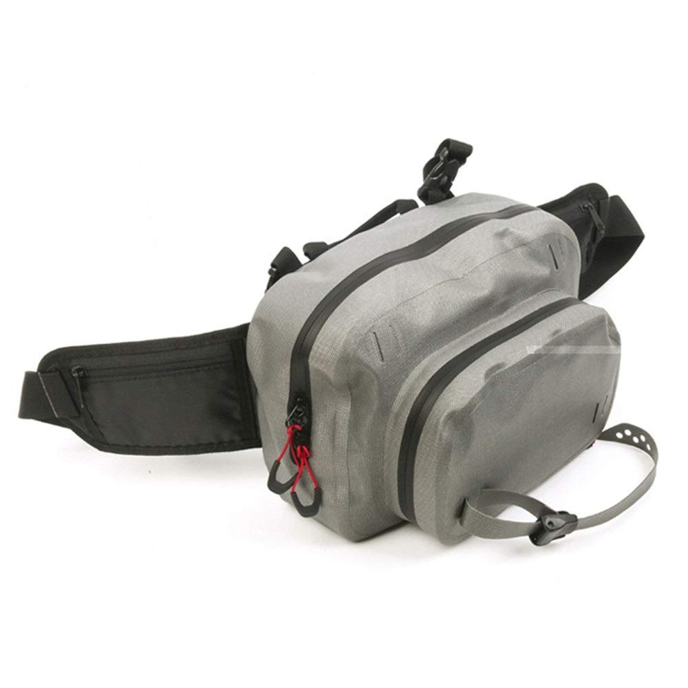 防水多機能フライフィッシングバックパック全サイズサドルバッグショルダーバッグフィッシングフィッシングバッグ B07qm8199t Lygmv 船釣り バッグ オンラインショップ