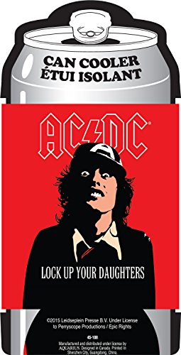 Aquarius Ac/Dc Daughters Can Cooler