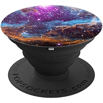 Amazon.com: Nebula Popsocket Outer Space Phone Pop Socket Gift ...