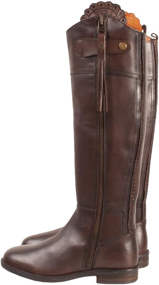 Rydale Allerton Athletic Fit Leather Boots